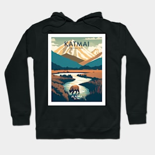 KATMAI NATIONAL PARK Hoodie